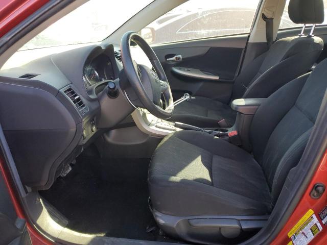 Photo 7 from auction – 2011 TOYOTA COROLLA BA with VIN 2T1BU4EEXBC619626