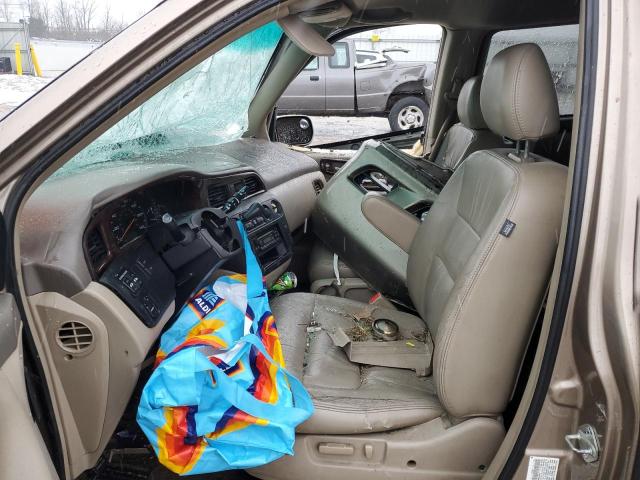 Photo 7 from auction – 2004 HONDA ODYSSEY EX with VIN 5FNRL18984B037084