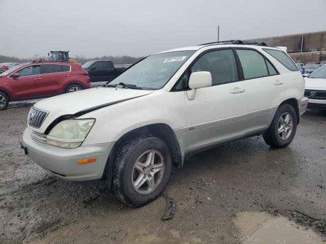Фото 1 с аукциона – 2002 LEXUS RX 300 с VIN JTJHF10U820263153
