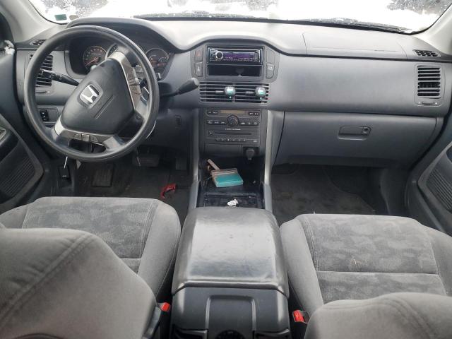 Photo 8 from auction – 2005 HONDA PILOT EX with VIN 2HKYF18495H524112