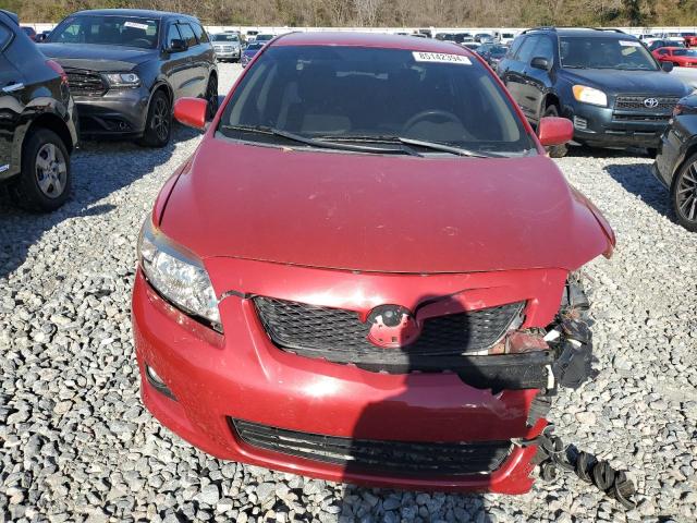 Photo 5 from auction – 2010 TOYOTA COROLLA BA with VIN 1NXBU4EE0AZ241815