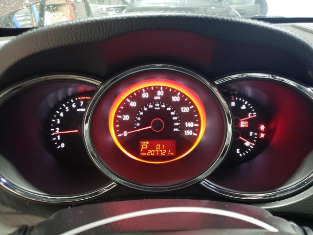 Photo 9 from auction – 2011 KIA SORENTO SX with VIN 5XYKWDA25BG095084