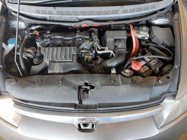 Photo 11 from auction – 2008 HONDA CIVIC HYBR with VIN JHMFA36248S026746