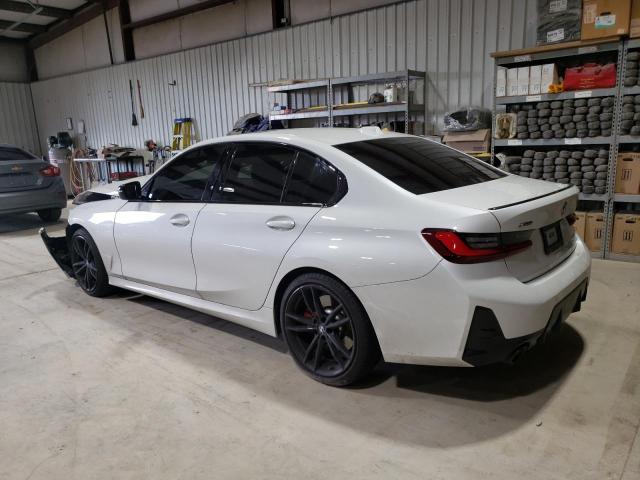 Photo 2 from auction – 2023 BMW 330XI with VIN 3MW89FF0XP8D07353