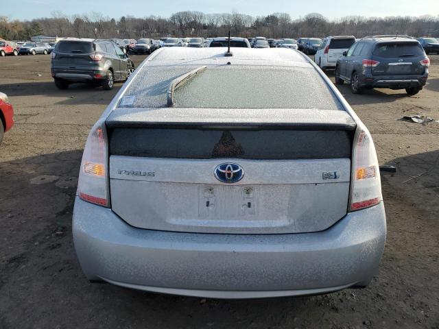 Photo 6 from auction – 2011 TOYOTA PRIUS with VIN JTDKN3DUXB0324424