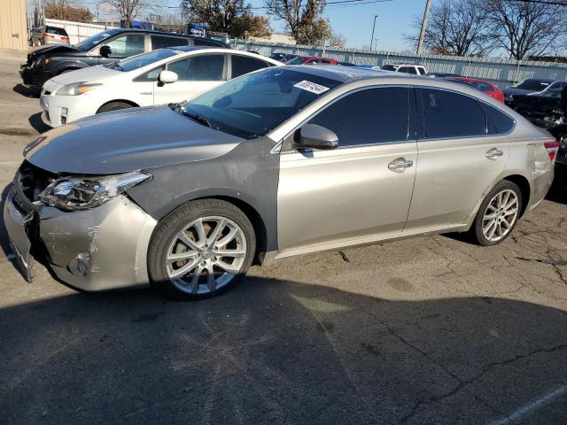 TOYOTA AVALON BAS 2013 with VIN 4T1BK1EB5DU027403 - Photo from auction