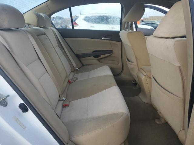 Photo 10 from auction – 2008 HONDA ACCORD LXP with VIN JHMCP26488C027924