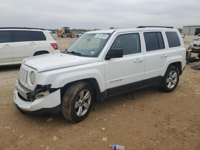 Photo 1 from auction – 2014 JEEP PATRIOT SP with VIN 1C4NJPBB5ED672792