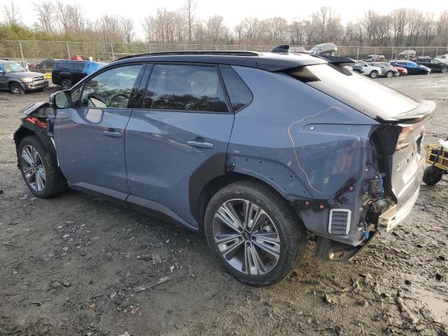 Photo 2 from auction – 2023 SUBARU SOLTERRA P with VIN JTMABABA9PA041001