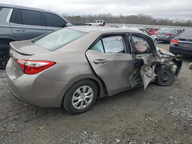 Photo 3 from auction – 2015 TOYOTA COROLLA EC with VIN 2T1BPRHE8FC308606
