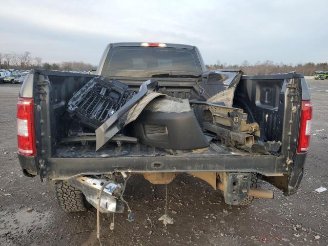 Photo 6 from auction – 2018 FORD F150 with VIN 1FTMF1EB3JKF50962