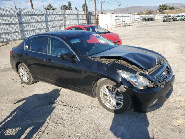 Photo 4 from auction – 2011 INFINITI G25 BASE with VIN JN1DV6AP6BM830580