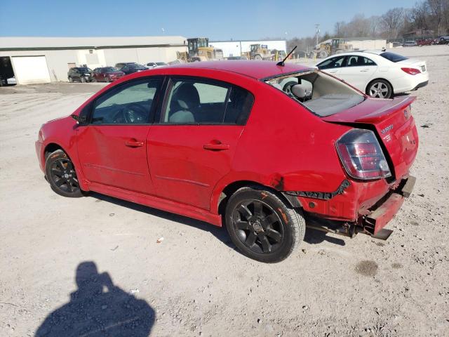 Photo 2 from auction – 2009 NISSAN SENTRA 2.0 with VIN 3N1AB61E39L695069