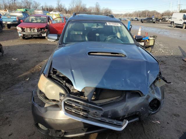 Photo 5 from auction – 2007 SUBARU OUTBACK OU with VIN 4S4BP62CX77304030