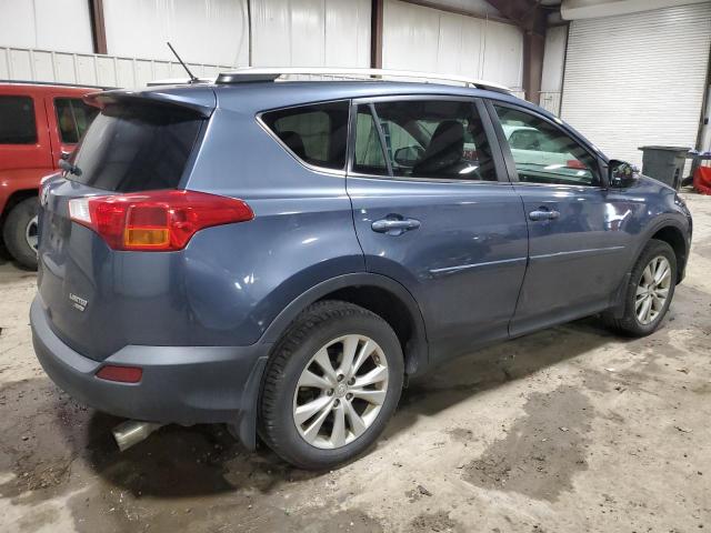 Photo 3 from auction – 2014 TOYOTA RAV4 LIMIT with VIN 2T3DFREV4EW155257