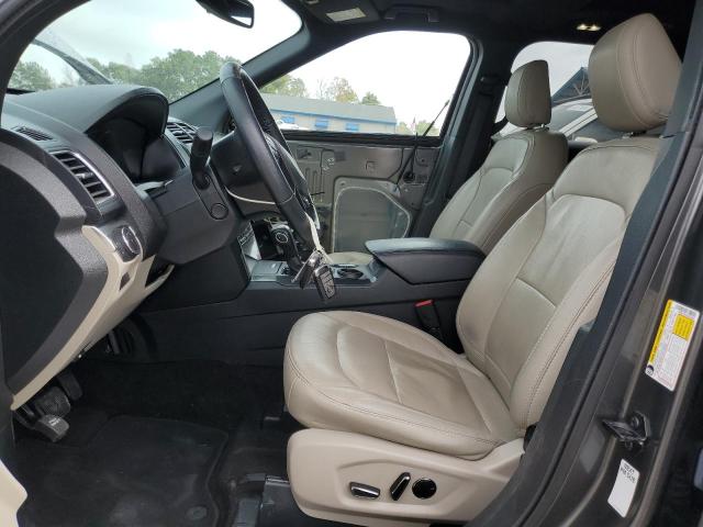 Photo 7 from auction – 2018 FORD EXPLORER L with VIN 1FM5K7F80JGB32962