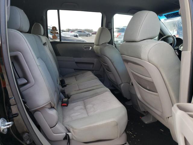 Photo 11 from auction – 2009 HONDA PILOT EX with VIN 5FNYF48469B045636