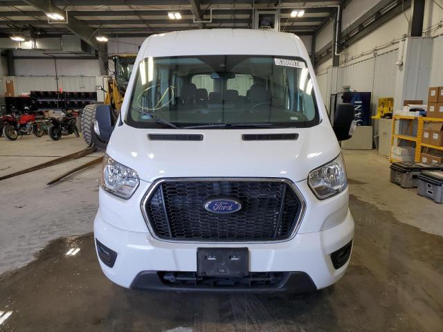 Photo 5 from auction – 2022 FORD TRANSIT T- with VIN 1FBAX2C88NKA19814