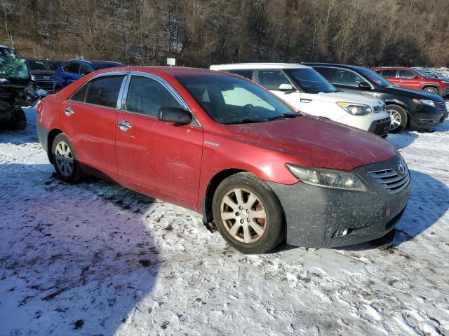 Photo 4 from auction – 2007 TOYOTA CAMRY HYBR with VIN JTNBB46K573010160