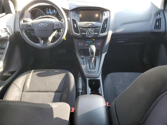 Photo 8 from auction – 2018 FORD FOCUS SEL with VIN 1FADP3H25JL249467