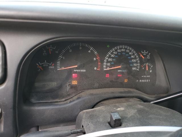 Photo 9 from auction – 1998 DODGE DURANGO with VIN 1B4HS28Y6WF228042