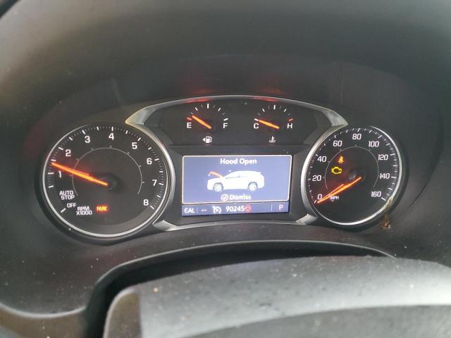 Photo 9 from auction – 2019 GMC TERRAIN SL with VIN 3GKALPEX0KL393888