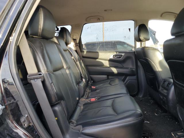 Photo 11 from auction – 2020 NISSAN PATHFINDER with VIN 5N1DR2CN9LC589977