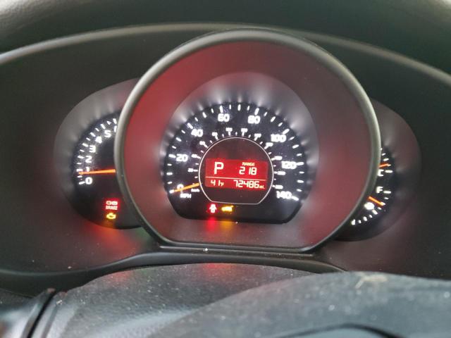 Photo 9 from auction – 2017 KIA SOUL + with VIN KNDJP3A52H7438517