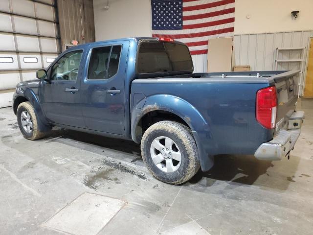 Photo 2 from auction – 2013 NISSAN FRONTIER S with VIN 1N6AD0EV7DN751681
