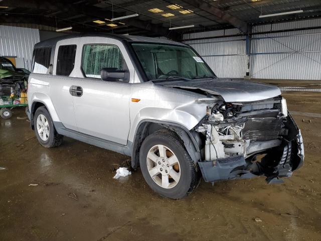 Photo 4 from auction – 2010 HONDA ELEMENT EX with VIN 5J6YH1H78AL006576