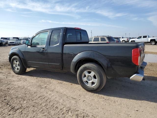 Photo 2 from auction – 2005 NISSAN FRONTIER K with VIN 1N6AD06U05C446929