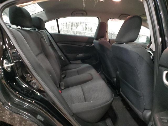 Photo 10 from auction – 2015 HONDA CIVIC SE with VIN 19XFB2F7XFE097678