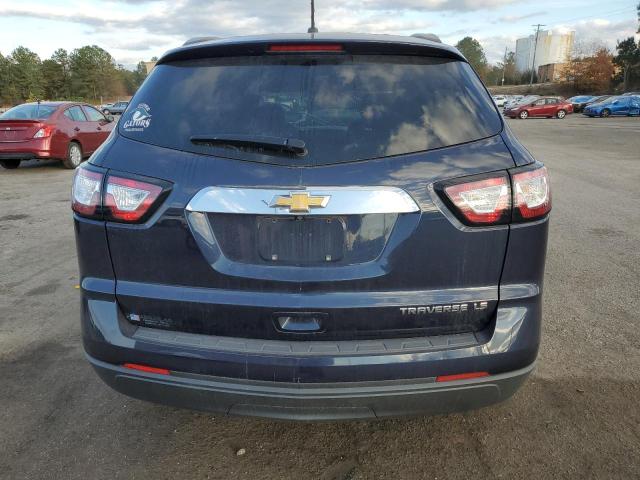 Photo 6 from auction – 2015 CHEVROLET TRAVERSE L with VIN 1GNKRFKD0FJ116391