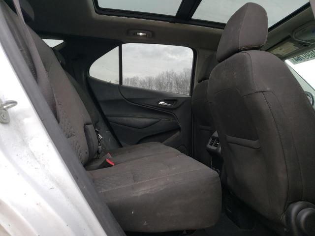 Photo 11 from auction – 2018 CHEVROLET EQUINOX LT with VIN 2GNAXSEVXJ6100946