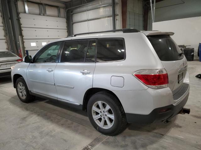 Photo 2 from auction – 2013 TOYOTA HIGHLANDER with VIN 5TDBK3EH8DS226373