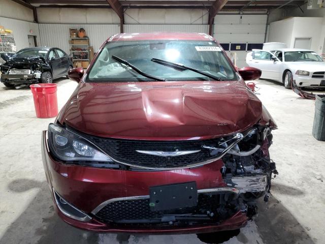 Photo 5 from auction – 2019 CHRYSLER PACIFICA T with VIN 2C4RC1FG1KR523187