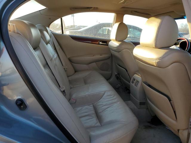 Photo 10 from auction – 2003 LEXUS ES 300 with VIN JTHBF30G730133637