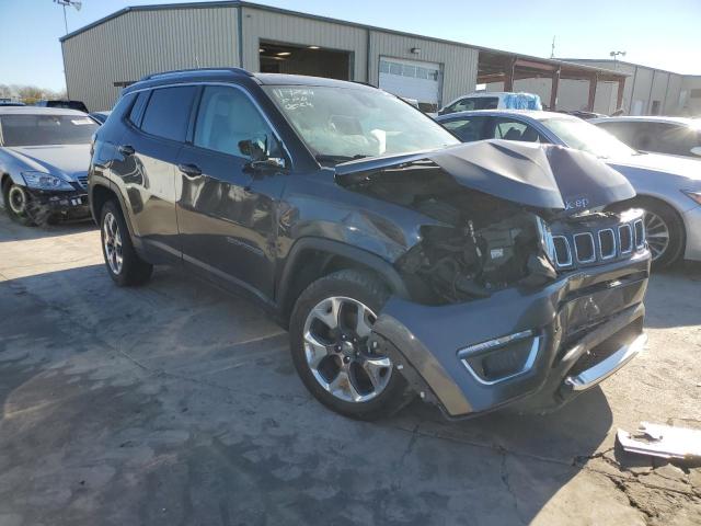 Photo 4 from auction – 2021 JEEP COMPASS LI with VIN 3C4NJDCB4MT605011