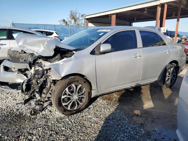 TOYOTA COROLLA BA 2010 with VIN 1NXBU4EE1AZ176909 - Photo from auction