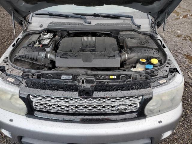 Photo 12 from auction – 2013 LAND ROVER RANGE ROVE with VIN SALSK2D46DA787752