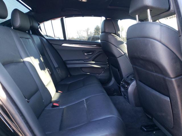 Photo 10 from auction – 2012 BMW 550 I with VIN WBAFR9C54CDV58701