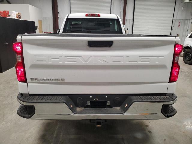 Photo 6 from auction – 2024 CHEVROLET SILVERADO with VIN 3GCNAAED3RG399080