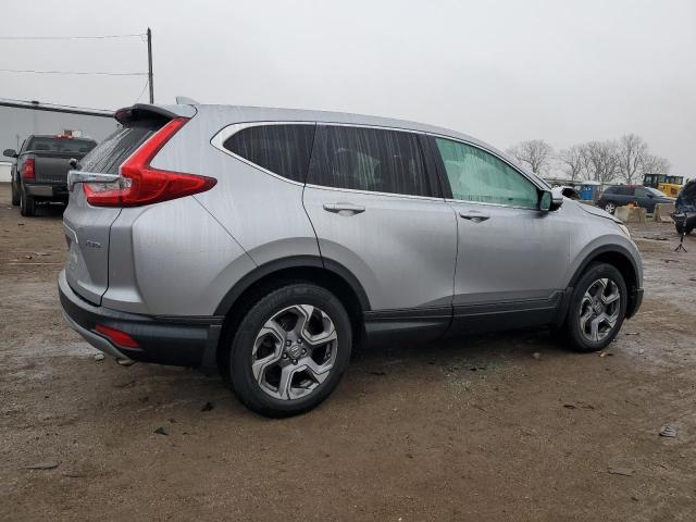 Photo 3 from auction – 2019 HONDA CR-V EX with VIN 2HKRW2H56KH665380