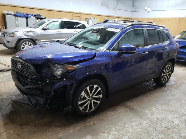 Photo 1 from auction – 2024 TOYOTA COROLLA CR with VIN 7MUDAABG6RV101672