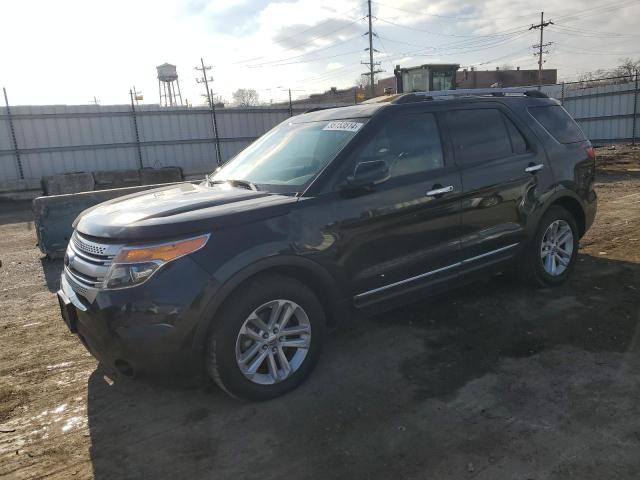 FORD EXPLORER X 2011 with VIN 1FMHK7D81BGA30698 - Photo from auction