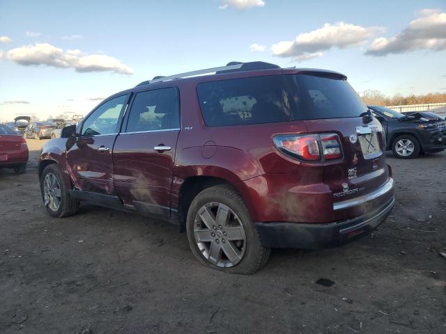 Photo 2 from auction – 2017 GMC ACADIA LIM with VIN 1GKKVSKD5HJ227670