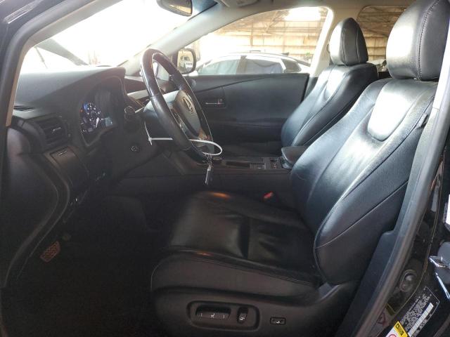 Photo 7 from auction – 2015 LEXUS RX 350 with VIN 2T2ZK1BA7FC157595