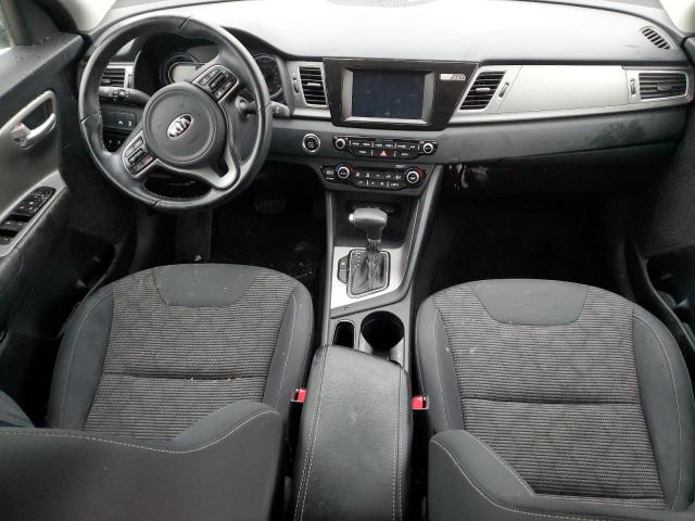 Photo 8 from auction – 2019 KIA NIRO LX with VIN KNDCM3LD1K5331452