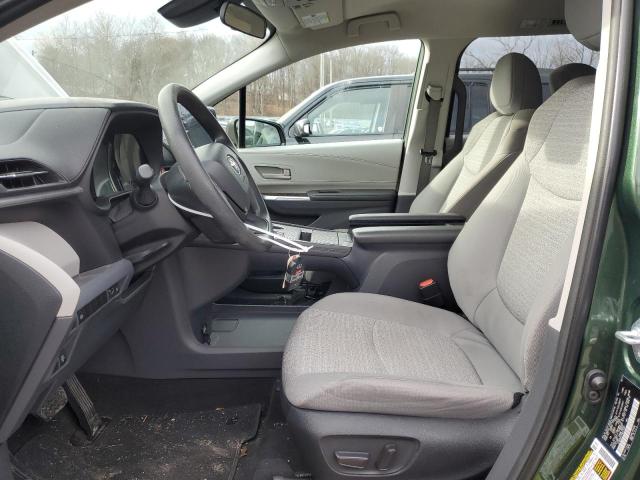 Photo 7 from auction – 2022 TOYOTA SIENNA LE with VIN 5TDKRKEC4NS075267