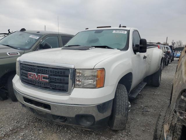 Photo 1 from auction – 2014 GMC SIERRA K35 with VIN 1GT322CG0EF115990